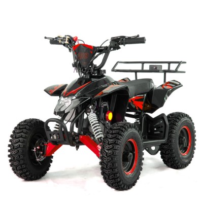 Mini atv XTR M8, roti 6inch, 50cc, 2 timpi, pornire electromotor, culoare negru/... Cod Produs: MX_NEW XTR-M8/6ES1-4 foto