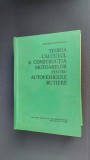 Cumpara ieftin Teoria,calculul si constructia motoarelor pentru autovehicule rutiere GRUNWALD