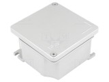 Carcasă Universală cu Lame de Fixare 101x101x58 mm