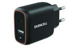 Incarcator auto Duracell 20W 1C+1A USB