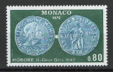 Monaco 1976 Mi 1241 MNH - Numismatica