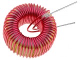 Inductor THT 100uH 0.5A 140m&Omega;