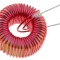 Inductor THT 100uH 0.5A 140m&Omega;