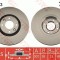 TRW DF4363 Disc frana