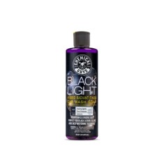Sampon auto pentru caroserie neagra ChemicalGuys Black Light Hybrid, 473 ml