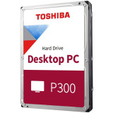 Hard disk Toshiba P300 2TB SATA-III 5400RPM 128MB 3.5 inch