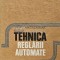 Tehnica reglarii automate - 1980 - Ion Dumitrache (A211)