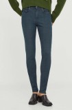 G-Star jeans femei, culoarea bleumarin