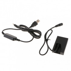 AC adapter USB EH-5 coupler EP-5 EN-EL9 replace Nikon