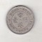 bnk mnd Hong Kong 50 cents 1951