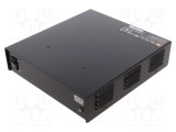 &Icirc;ncărcător MEAN WELL 27,6V 8A pentru baterii re&icirc;ncărcabile 30-85Ah plumb-acid, Li-Ion, Li-FePO4, GEL