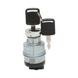 Contact pornire cu 2 chei pentru Case IH, Kobelco SK210-8, cod OEM YN50S00026F1, YN50S00026F3, YN50S00002F1