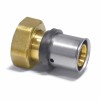 Racord de tranziție Euroconus pentru presare 16 x 2 - 3/4&quot; IG