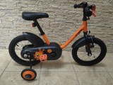 Bicicleta noua marca btwin pentru copil 3-6 ani, perfecta (noua cca 1000 lei) predare personala in capitala