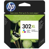 Cartus HP 302XL, Color