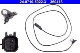 Senzor turatie roata Opel Insignia A, Insignia A Country, Insignia A Sports Motor 1.4, 1.4, 1.4, 1.4 LPG, 1.4 LPG, 1.4 LPG, 1.6, 1.6, 1.6, 1.6 CDTi,