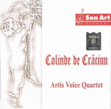 Artis Voice Quartet &ndash; Colinde De Craciun, CD