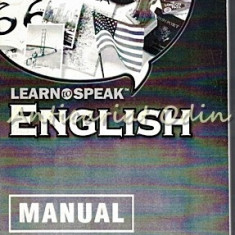 Learn To Speak English. Manual - Donna Deans Binkowski, Eduardo A. Febles