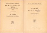 1072SPN XVI sz&aacute;zadi magyar orvosi k&ouml;nyv, Varjas B&eacute;la, 1943, Cluj