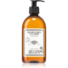 Institut Karit&eacute; Paris Rose Marseille Liquid Soap Săpun lichid pentru m&acirc;ini 500 ml