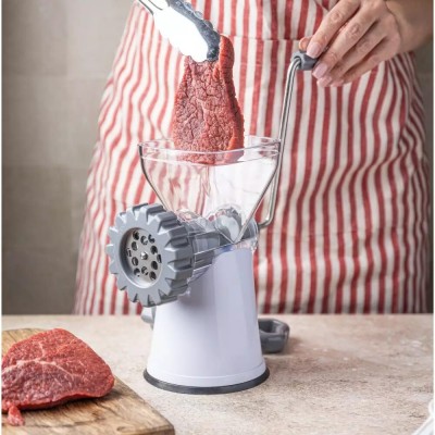 Masina de tocat carne cu prindere prin ventuza, KingHoff foto