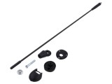 Antena Auto Acoperiș 0,41m AM/FM MTA Montaj &Oslash;10,2mm