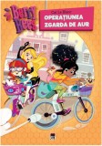 Berry Bees. Operațiunea zgarda de aur - Paperback brosat - Cat Le Blanc - RAO
