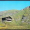 AMS - ILUSTRATA 026 MUNTII BUCEGI - CABANA CARAIMAN RSR, NECIRCULATA
