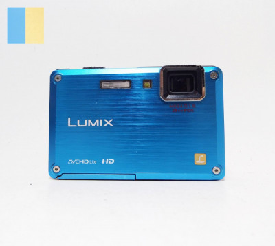 Panasonic Lumix DMC-FT1 (fara acumulator) foto