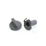 Buton Rotativ Masina de Spalat Rufe ELECTROLUX Compatibil, Piesa Accesoriu Amortizor, Set 4 Bucati