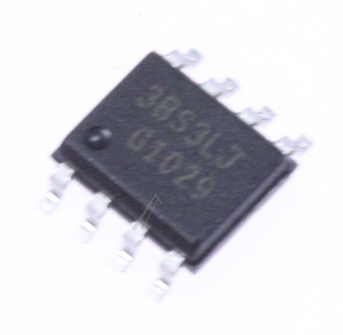 3BS3LJ CI PG-DSO-8 -ROHS-CONFORM ICE3BS03LJG INFINEON
