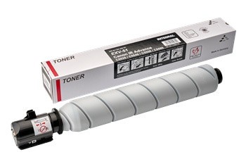 Cartus toner compatibil Canon C-EXV54Bk C3125i C3226i C3025 C3025i Black foto