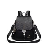 Cumpara ieftin Rucsac dama, Iliris GT3603, Negru