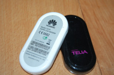 Modem Huawei E220 7.2Mbps download speed liber in orice retea, necodat foto