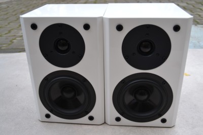 Boxe Yamaha NX E 700 foto