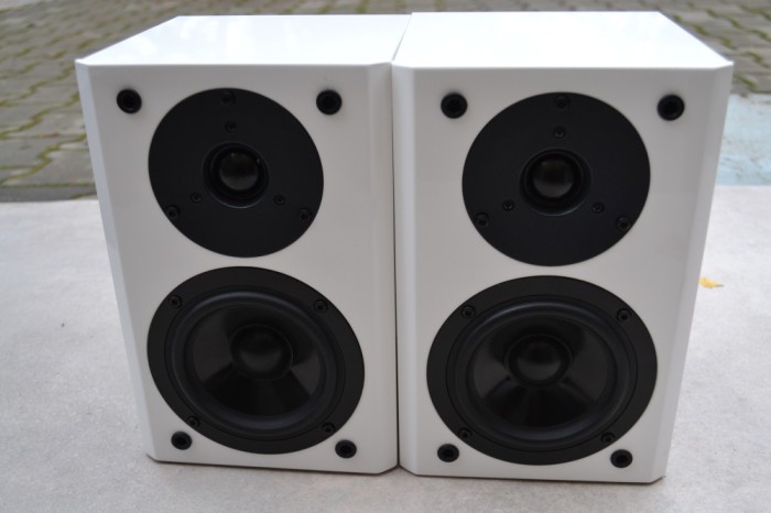 Boxe Yamaha NX E 700