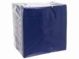 Cumpara ieftin Servetele Albastru Inchis, 33x33cm, 2 straturi, 150buc pac