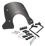 Parbriz mic fumuriu &quot;New line&quot; Vespa GTS - GTS Super - Super Sport - Supertech iGet - HPE (23-) 4T 4V LC 125-300cc