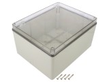 Carcasă Universală Gri IP56 198x248x134mm