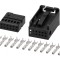 Carcasă Conector Quadlock 12 Pin Neagră