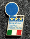 Insigna fotbal - Federatia Italiei