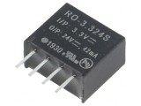 Convertor DC/DC 1W 3V-24V 42mA