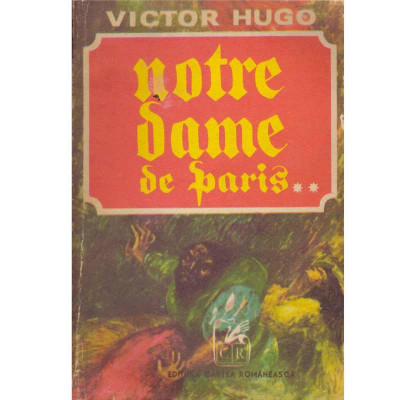 Victor Hugo - Notre Dame de Paris vol.2 - 134081 foto