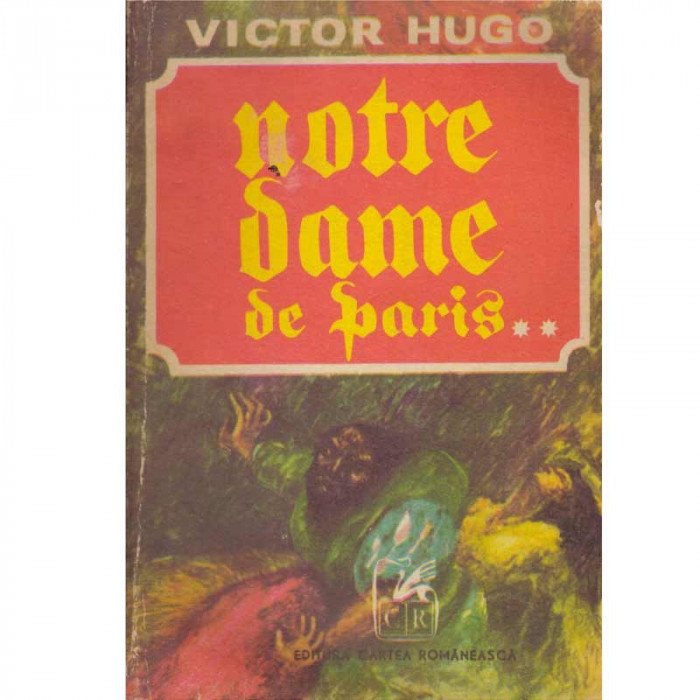 Victor Hugo - Notre Dame de Paris vol.2 - 134081