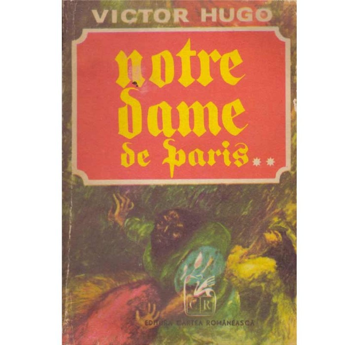 Victor Hugo - Notre Dame de Paris vol.2 - 134081