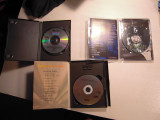 LOT 3 DVD original: Annie Lennox, Tangerine Dream, Bryan Ferry, Zona 1, NTSC USA