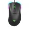Mouse Gaming Wired USB HAVIT MS966, RGB, 800DPI - 12000DPI, 1.6m, Negru