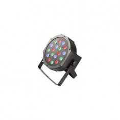 Proiector profesional 18 led-uri Mini Par Light foto