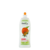 Detergent bio pentru vase Mandarine si Catina alba 500ml, AlmaWin