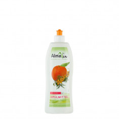 Detergent bio pentru vase Mandarine si Catina alba 500ml